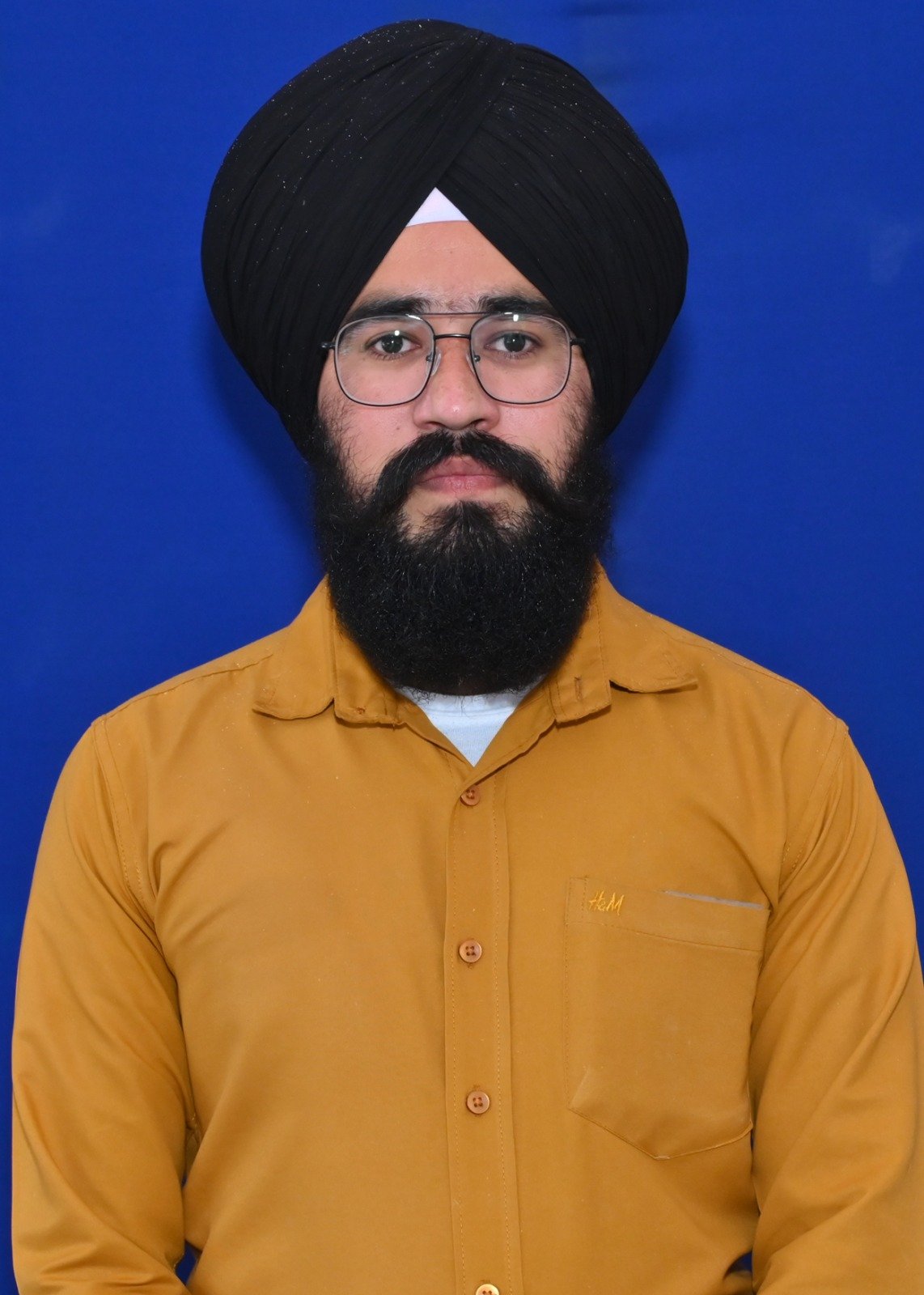 Mr. Gurjot Singh